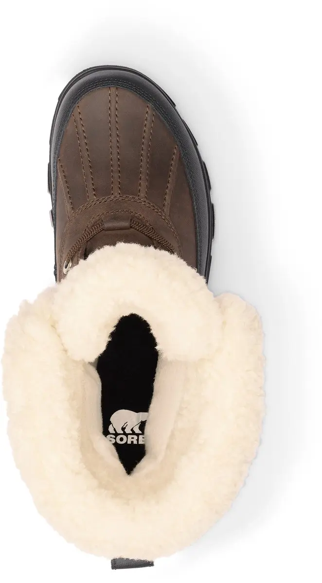 Sorel Torino V Parc WP Dames Snowboots - 38 - Tobacco/Black