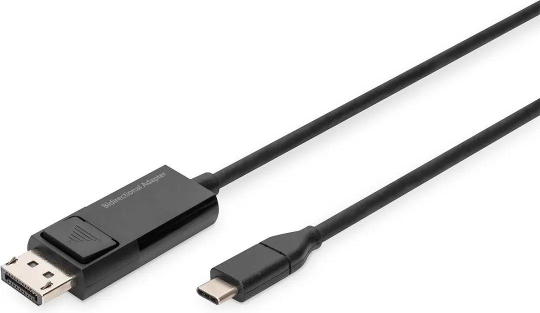 Digitus AK-300334-020-S USB-C DisplayPort-kabel 2m