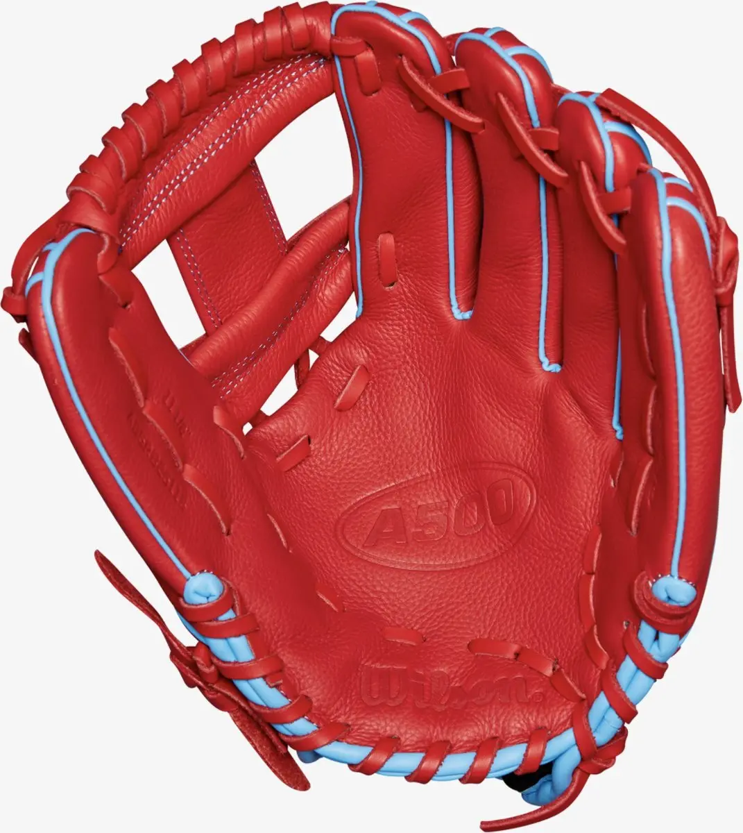 Wilson MLB A500 Honkbalhandschoen