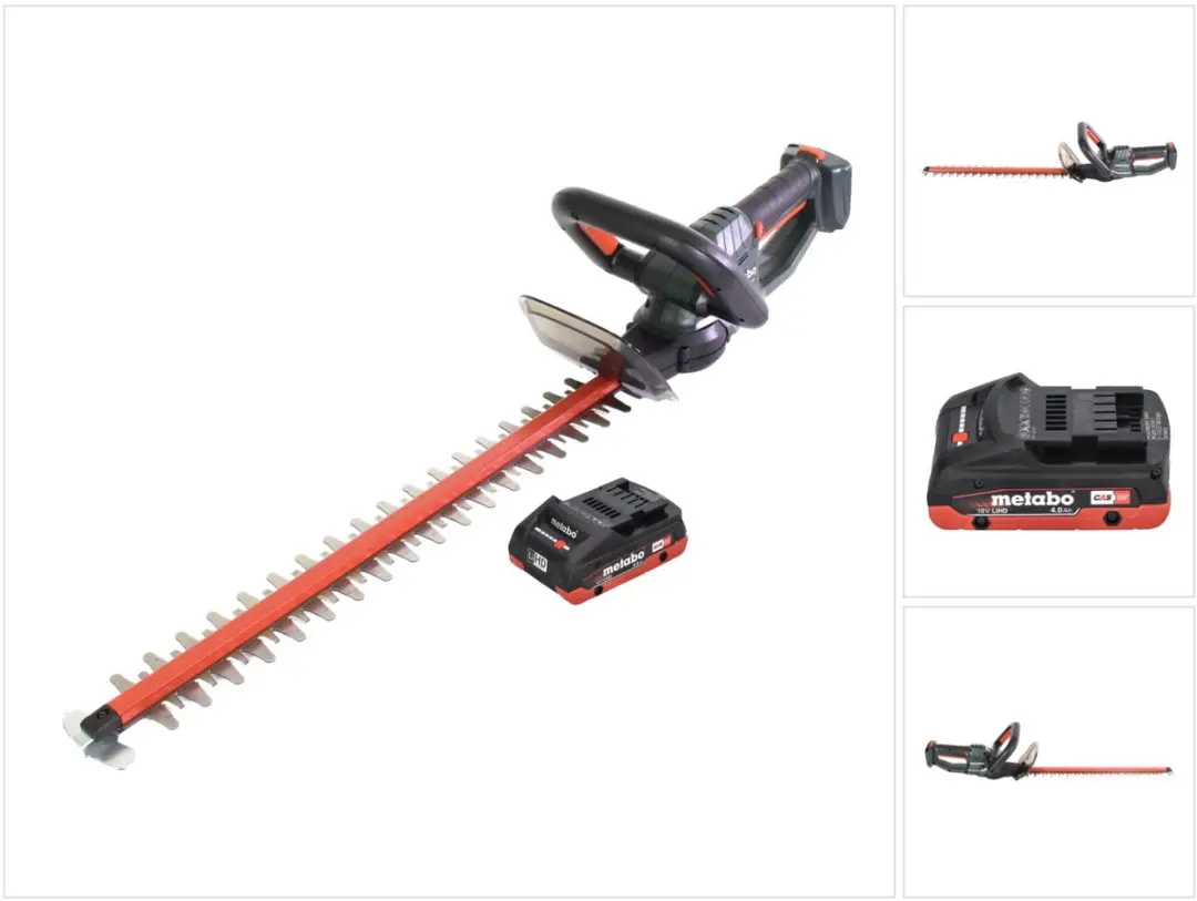 Metabo HS 18 LTX 55 Accu Heggenscharen