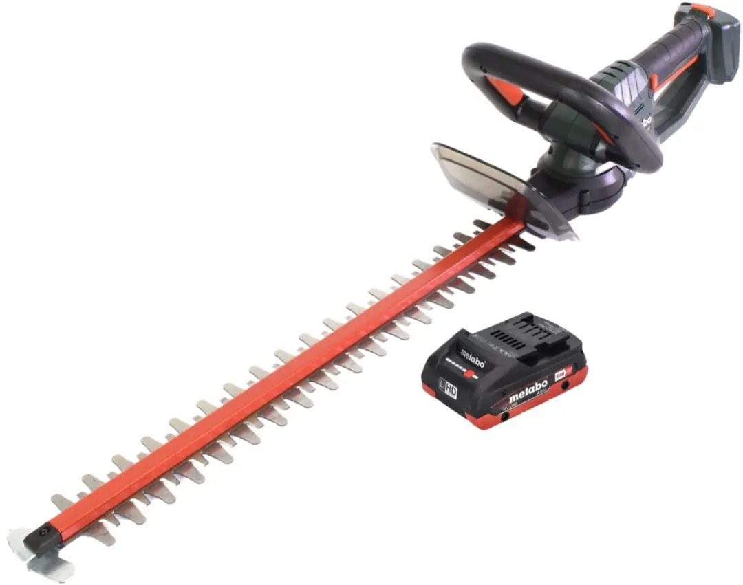 Metabo HS 18 LTX 55 Accu Heggenscharen - 53cm - 1x 4.0Ah - afbeelding 2 van 5