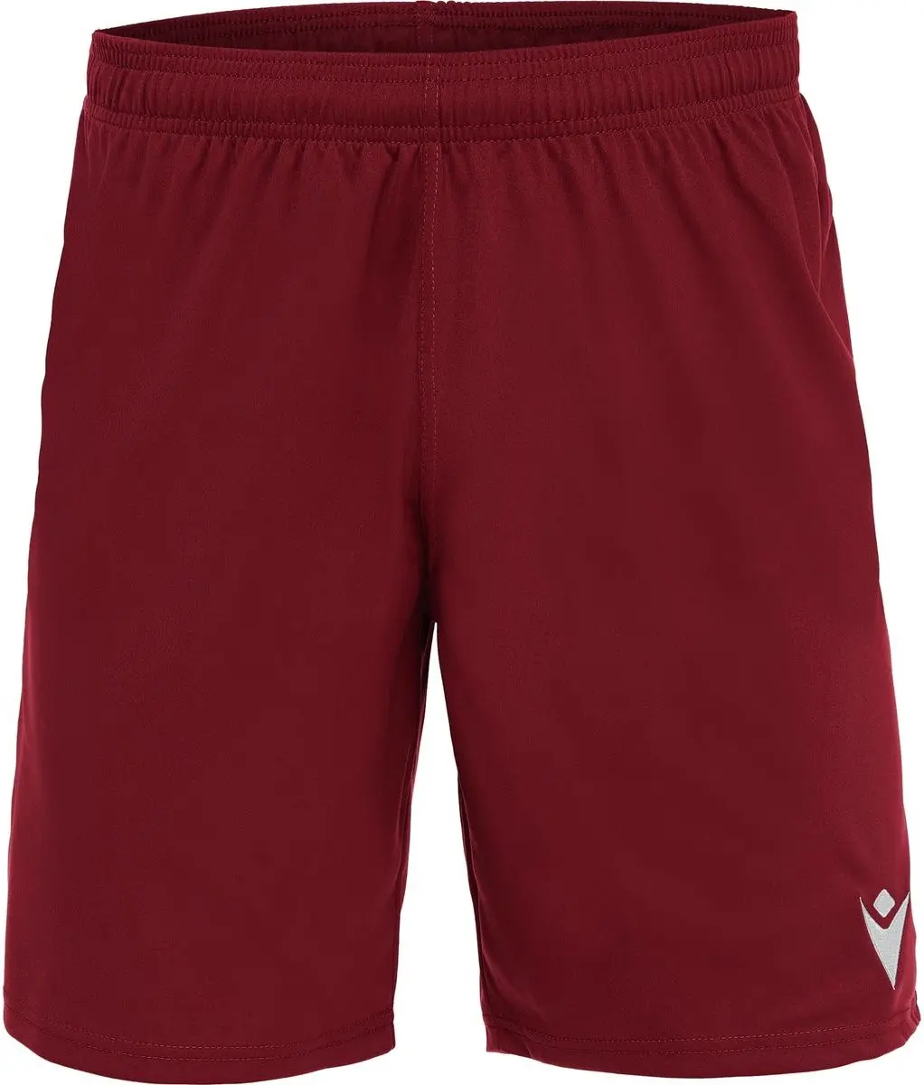 Macron Mesa Hero Short Kinderen 128 - Bordeaux