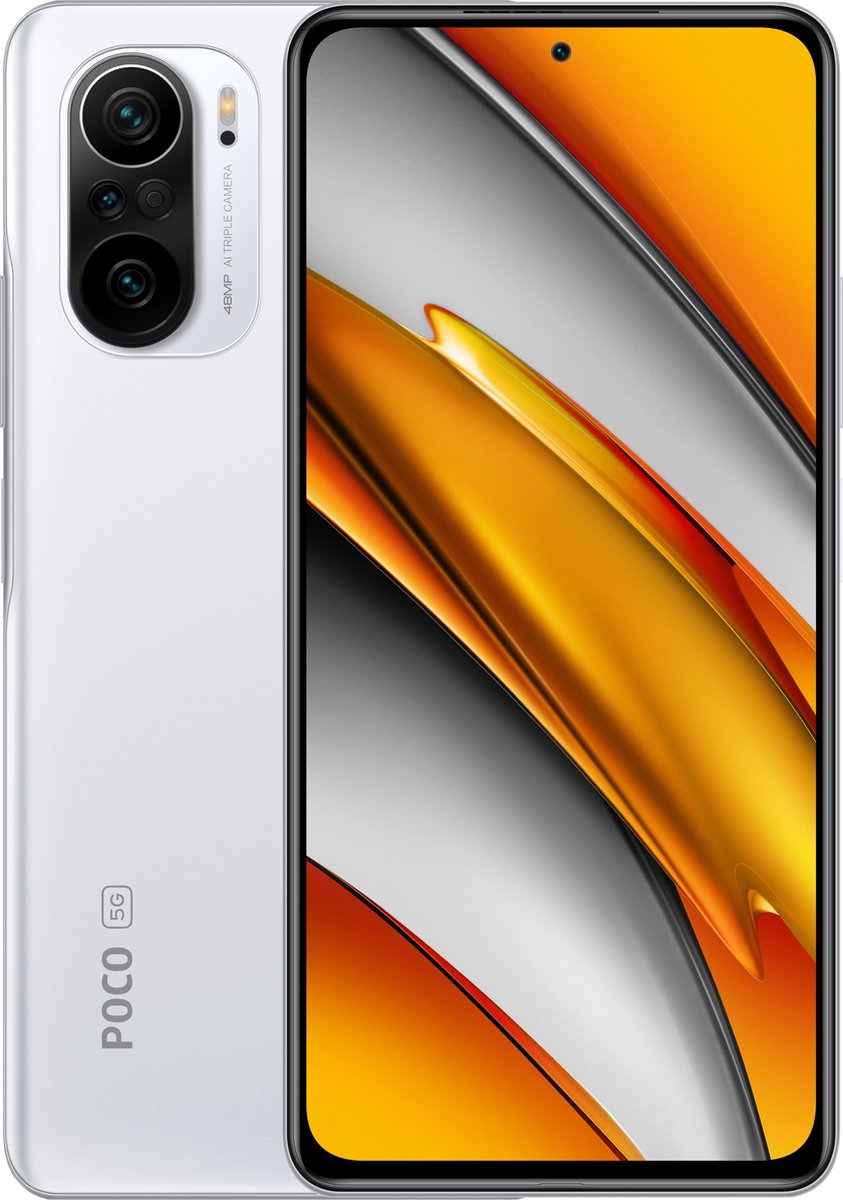 Poco F3 - 256GB - Wit