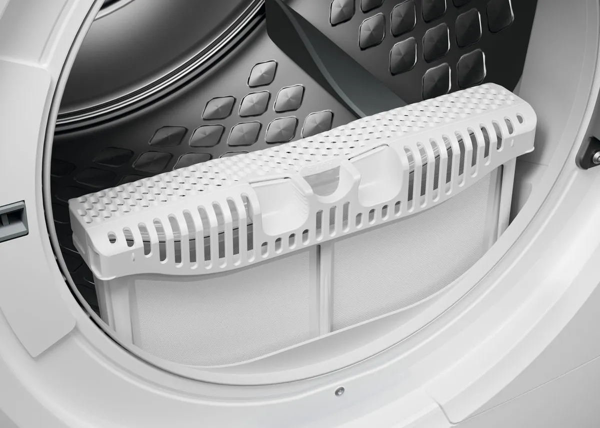 AEG TR969PB4C Warmtepompdroger 9kg - Wit