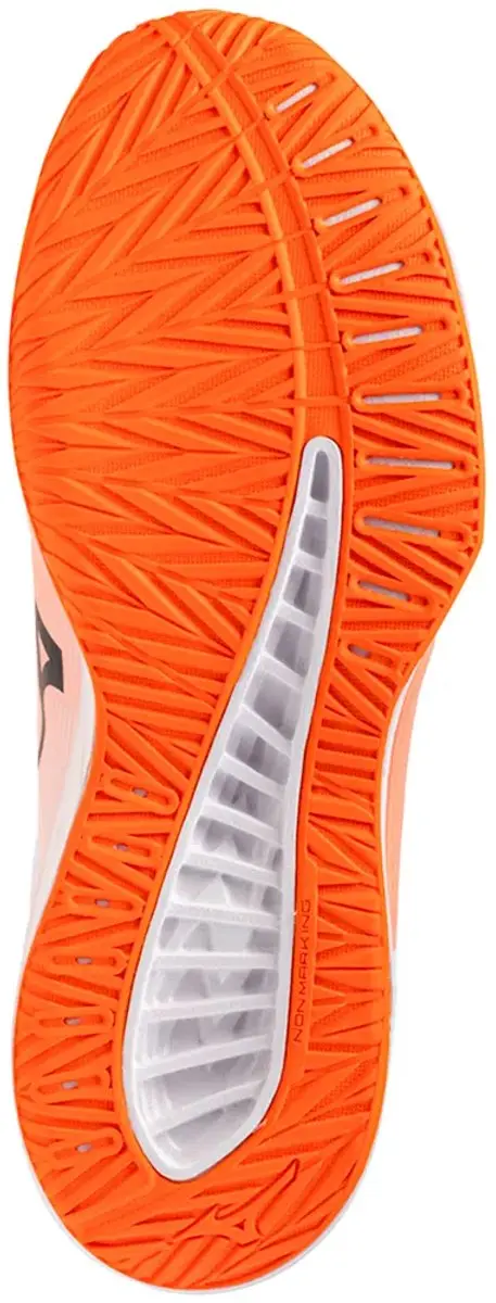 Mizuno Lightning Select Indoor Sportschoenen - 36.5 - Oranje