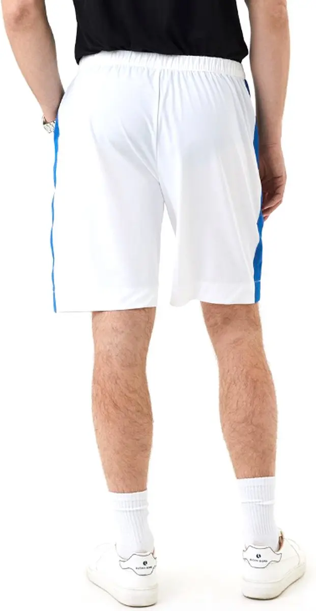 Björn Borg Ace Loose Shorts M - Multicolor/Wit