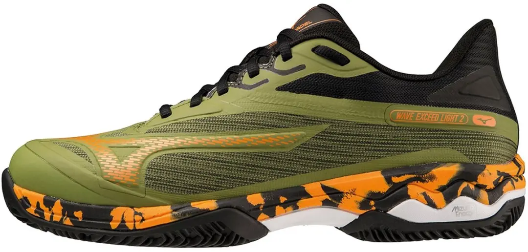 Mizuno Wave Exceed Light 2 Padelschoen