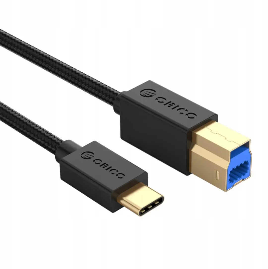 ORICO USB-C 3.0 Kabel 1m - Grijs