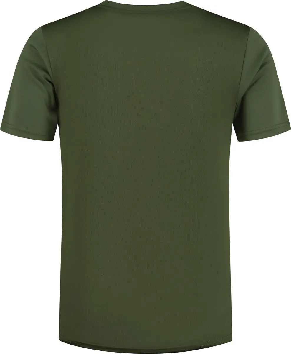 Cruyff Training Shirt Heren S - Goud