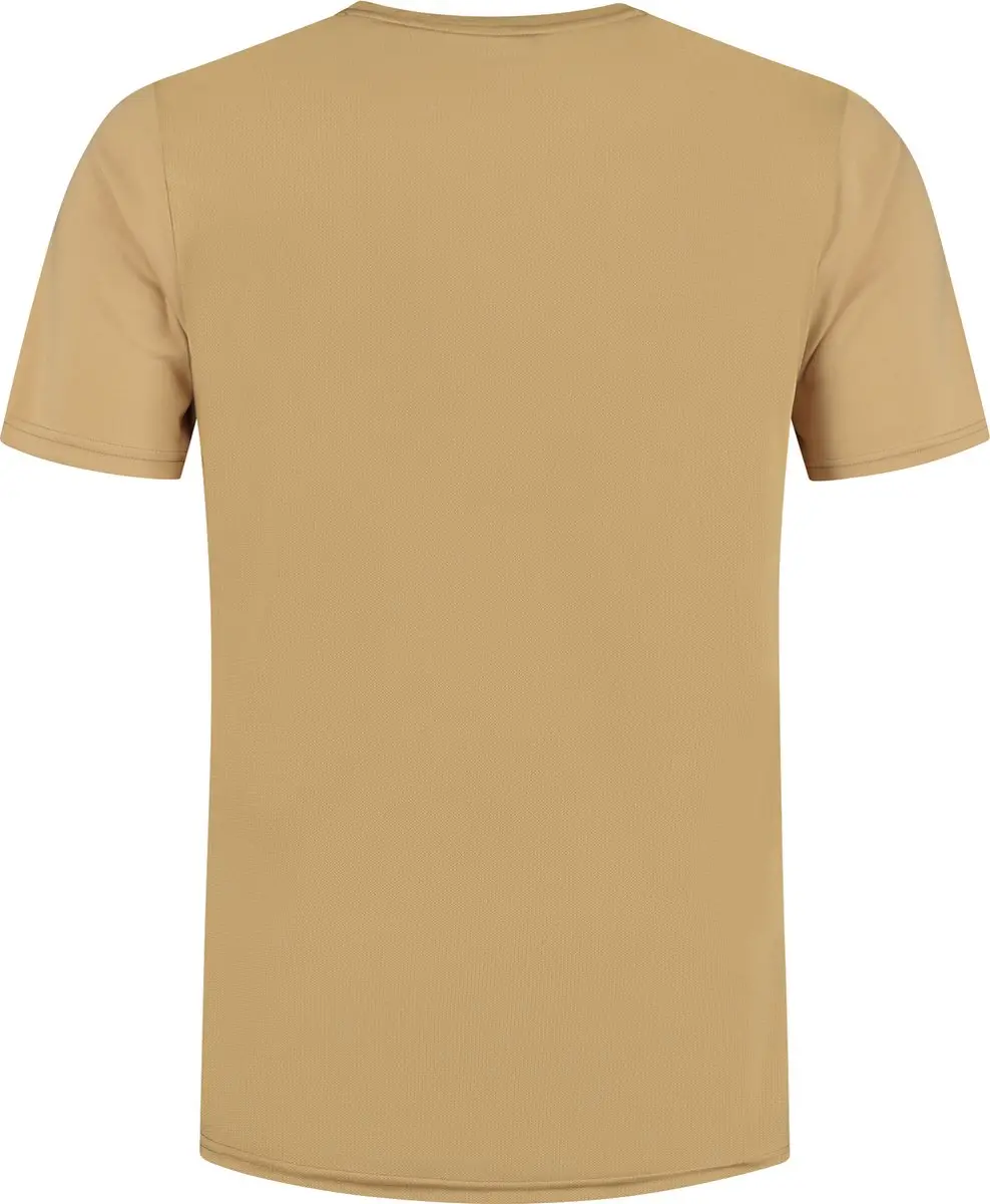 Cruyff Training Shirt Heren S - Goud