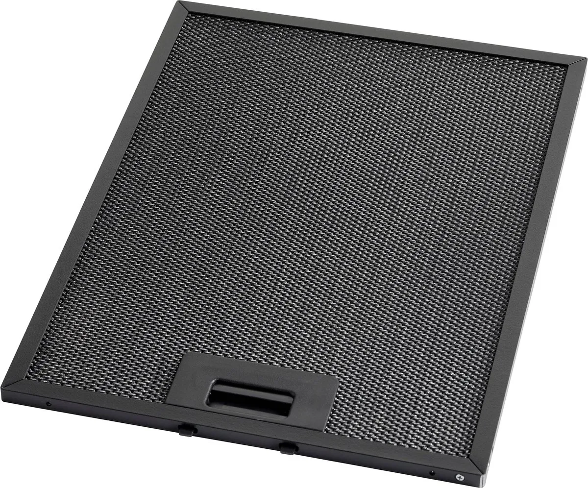 Inventum AKD9015GTZ Wandschouw Afzuigkap 90cm - 660m³/h - Zwart - afbeelding 6 van 6