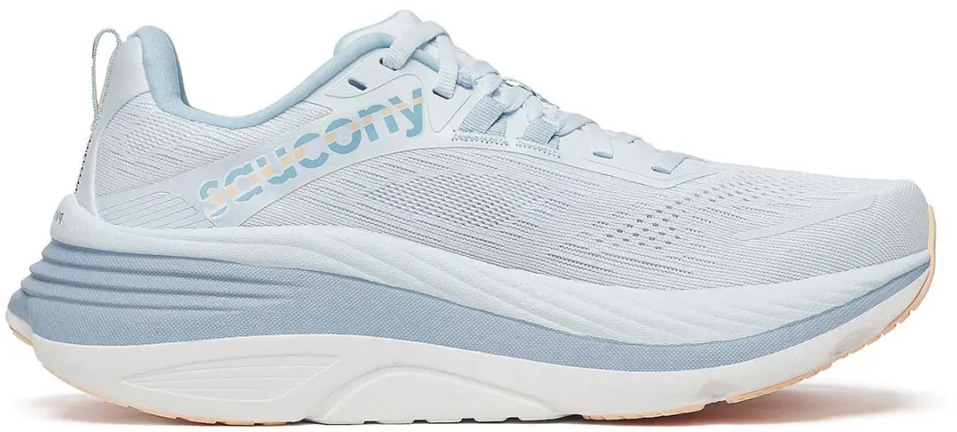 Saucony Hurricane 24 Hardloopschoenen Vrouwen - 39 - Wit