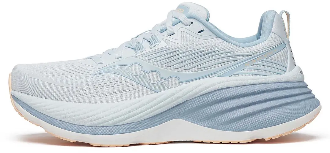 Saucony Hurricane 24 Hardloopschoenen Vrouwen - 39 - Wit - afbeelding 6 van 6