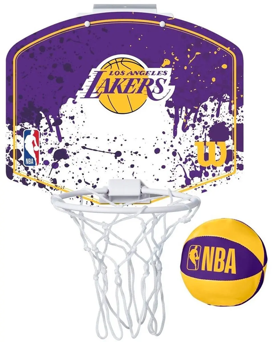 Wilson Los Angeles Mini Basketball