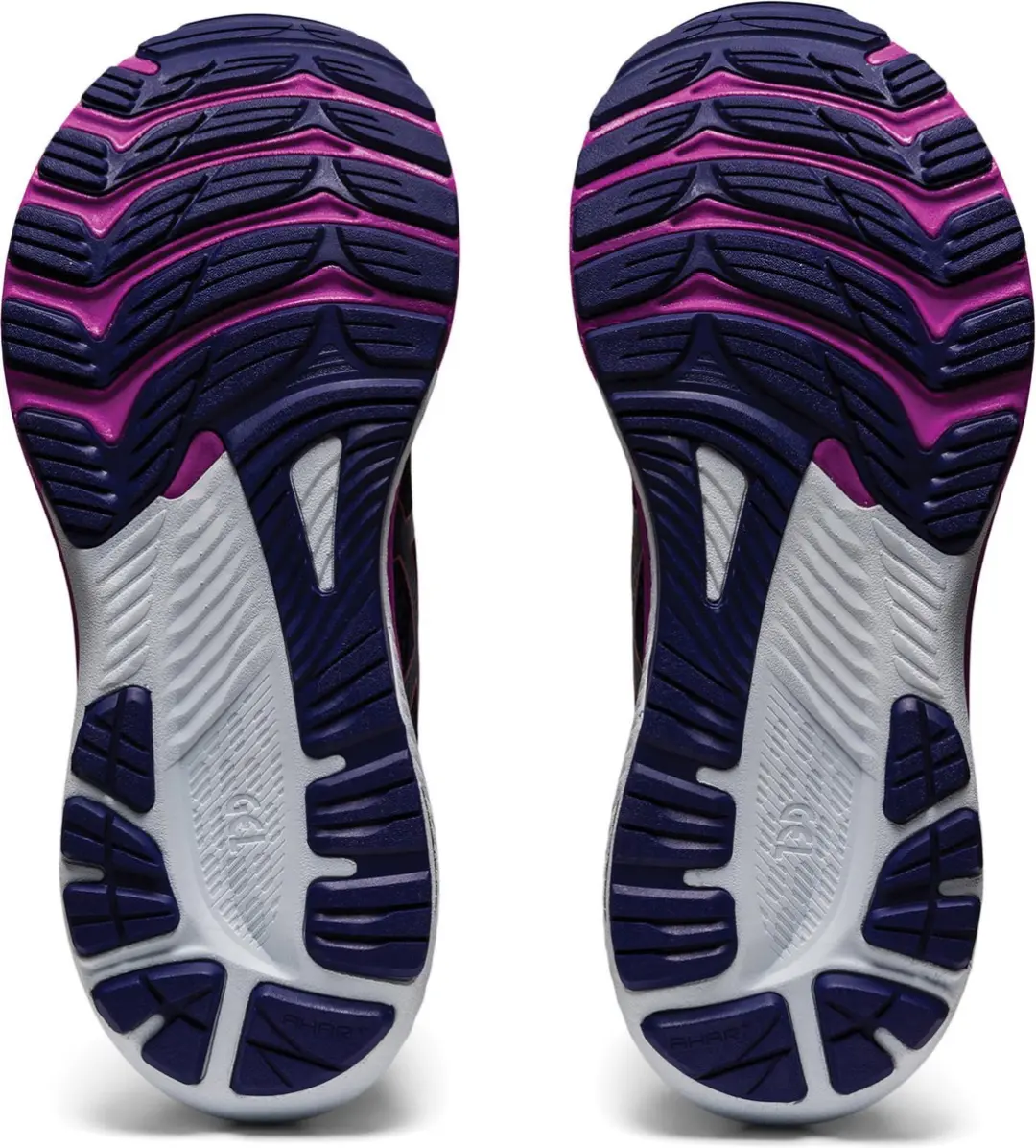 ASICS Gel-Kayano 29 Sportschoenen - 39 - Zwart/Paars/Rood