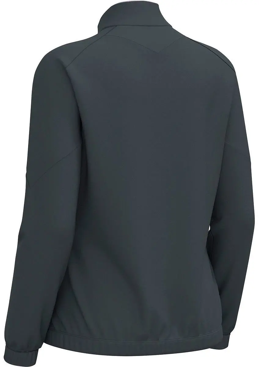 Macron Thunder Artemis Trainingsjack Dames M - Antraciet/Lila