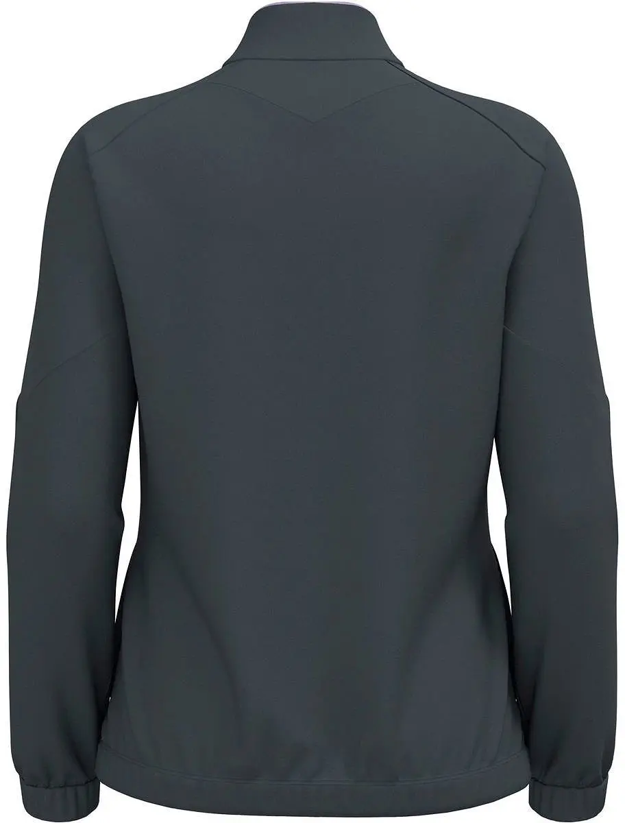 Macron Thunder Artemis Trainingsjack Dames M - Antraciet/Lila