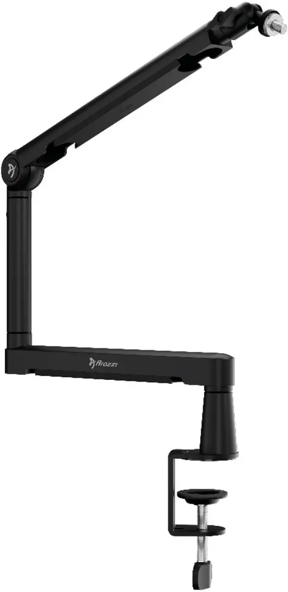 Arozzi Braccio Universele Microfoonarm - Zwart
