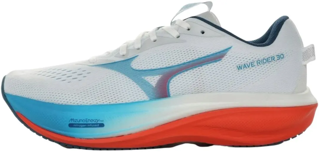 Mizuno Wave Rider 30 Heren Hardloopschoenen 44.5