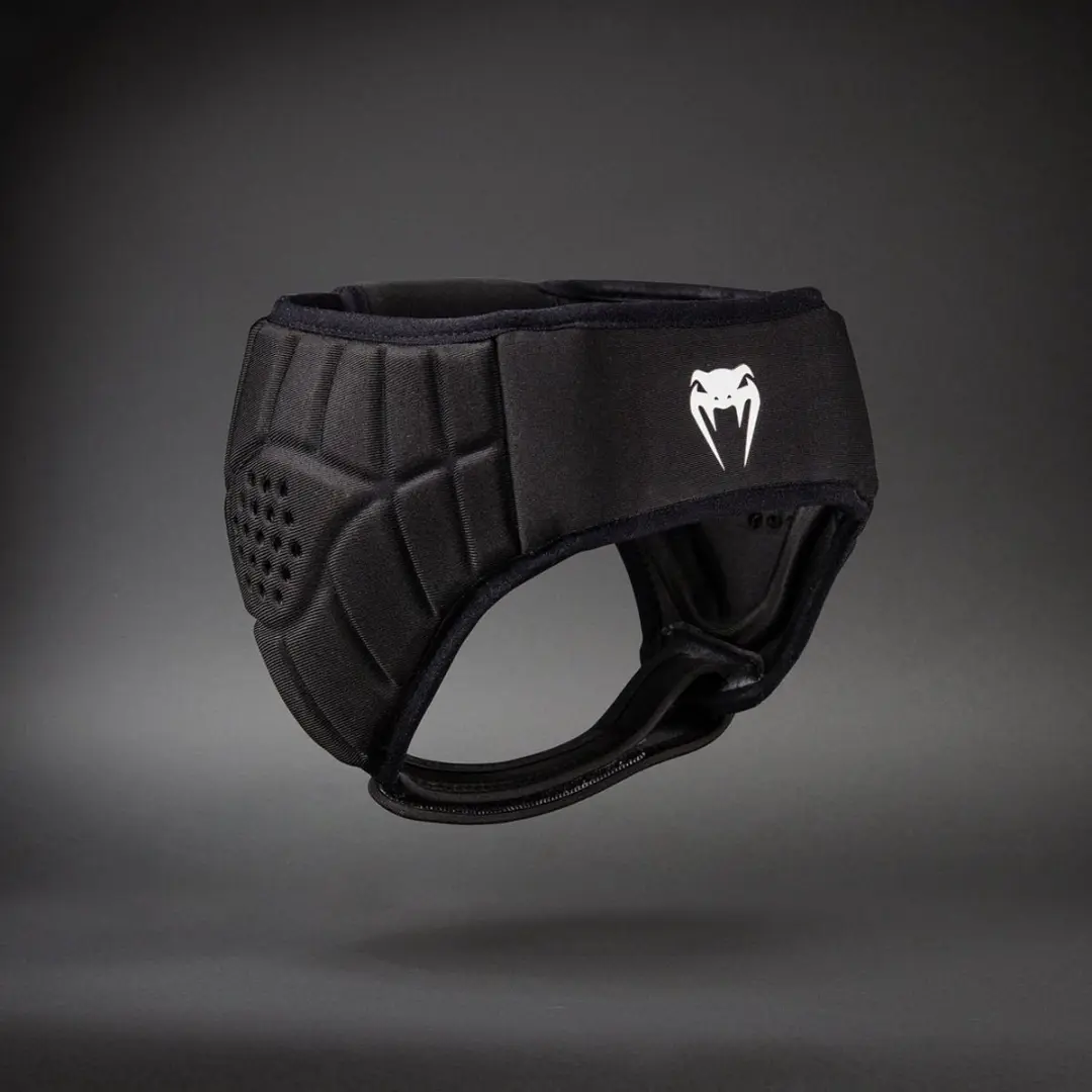 Venum Challenger MMA Ear Guard - Zwart - L/XL