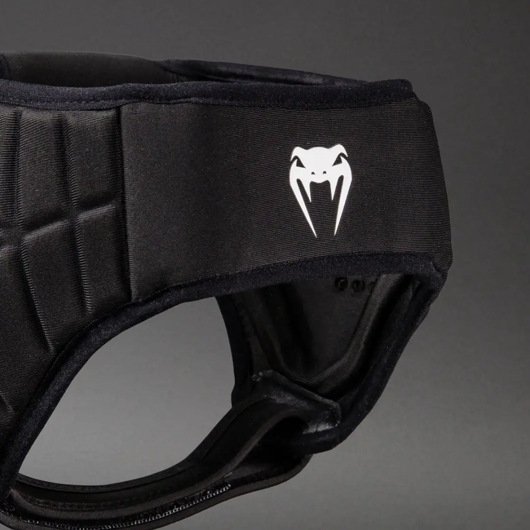 Venum Challenger MMA Ear Guard - Zwart - L/XL