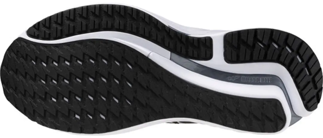 Mizuno Wave Inspire 21 Herenschoen - Maat 46 - Zwart