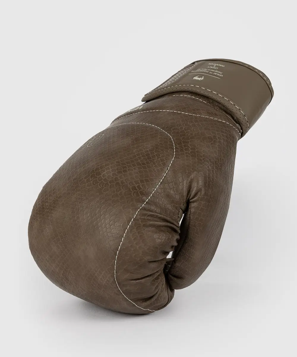 Venum Impact Evo Bokshandschoenen 10 oz - Bruin