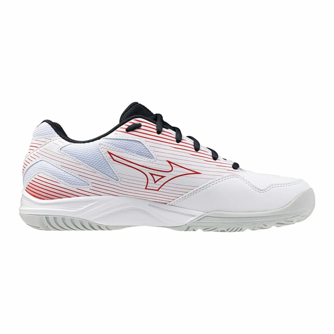 Mizuno Cyclone Speed 4 V1GA238096 Heren Volleybalschoenen - Wit