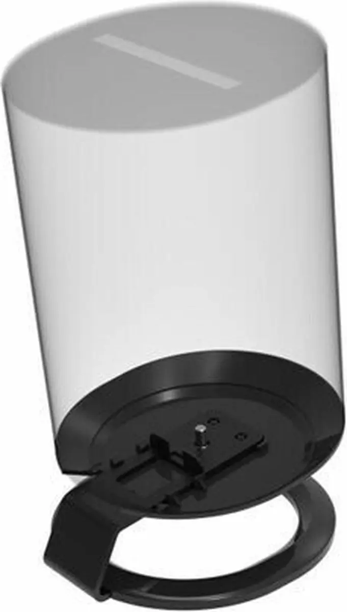 Flexson Sonos Era 100 Tafelstandaard - Zwart - afbeelding 3 van 4