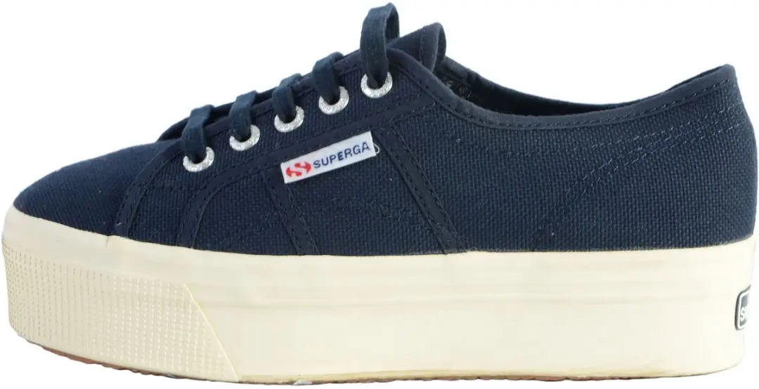 Superga 2790 Linea Up and Down Sportschoenen 36 - Blauw