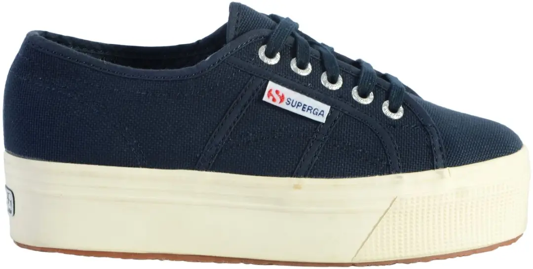 Superga 2790 Linea Up and Down Sportschoenen 36 - Blauw