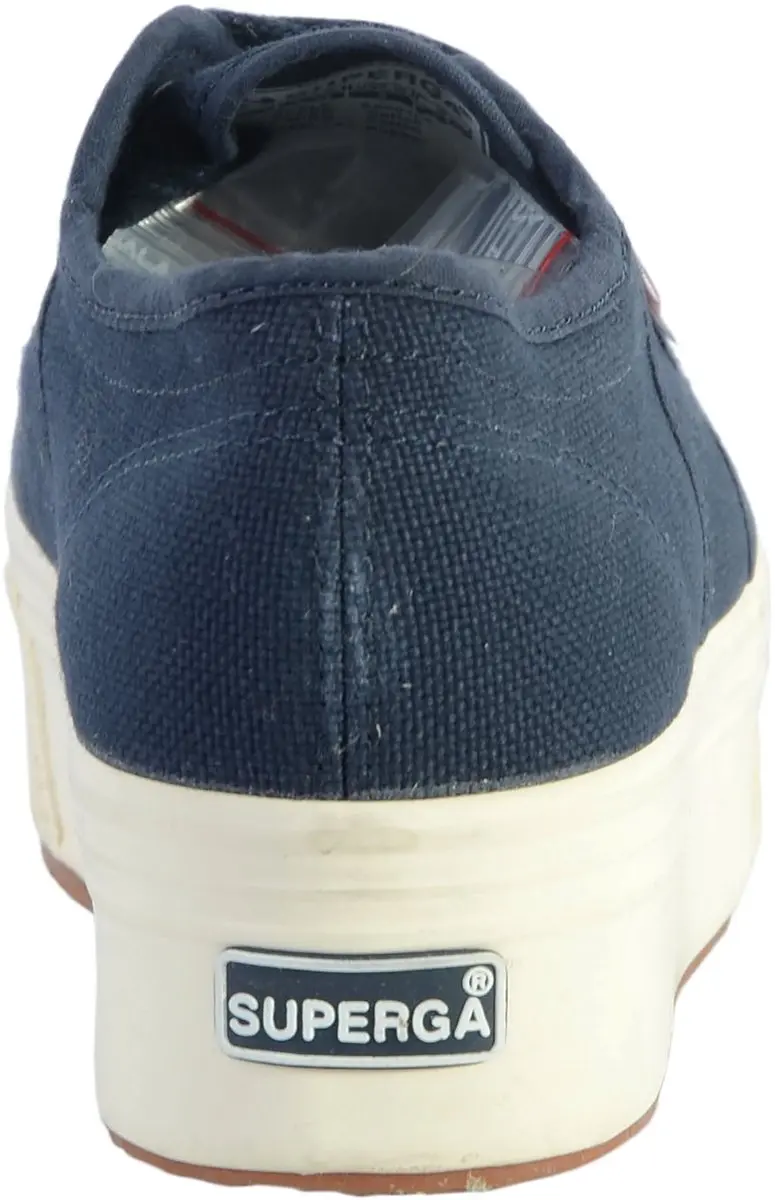 Superga 2790 Linea Up and Down Sportschoenen 36 - Blauw
