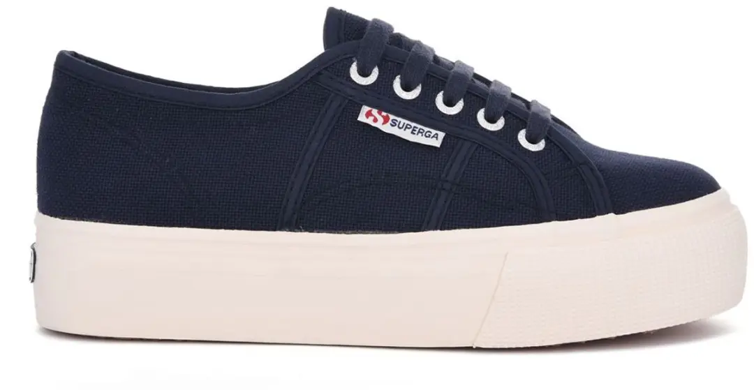 Superga 2790 Linea Up and Down Sportschoenen 36 - Blauw