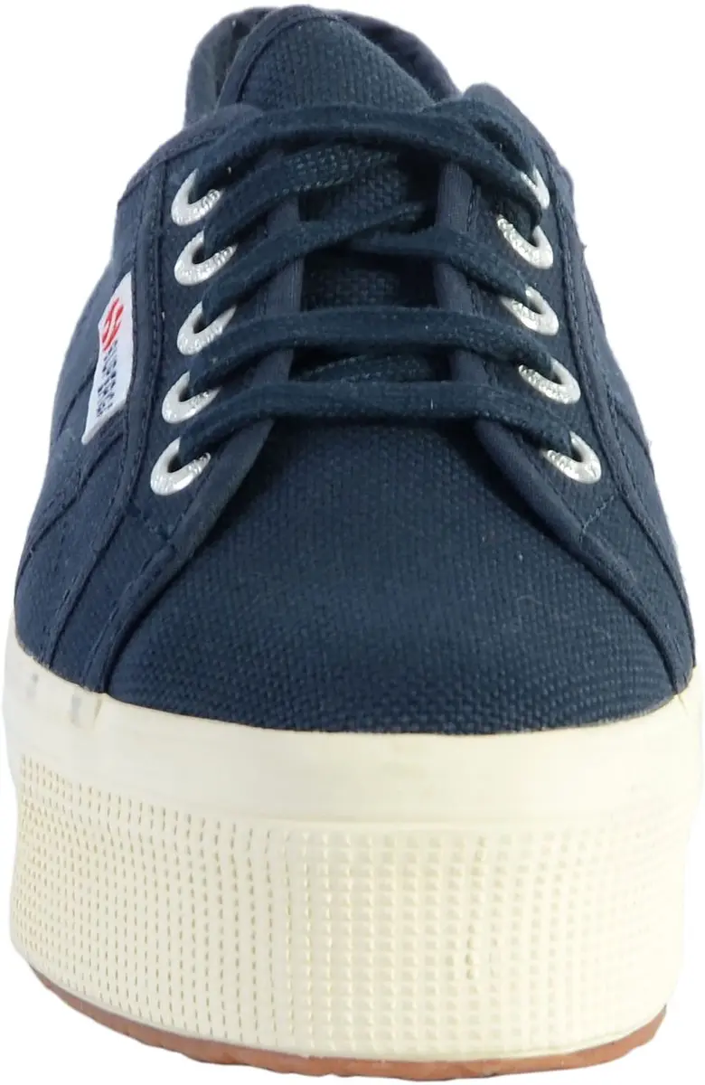 Superga 2790 Linea Up and Down Sportschoenen 36 - Blauw - afbeelding 6 van 6