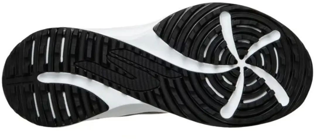 Skechers Slip+Ins Flow SI Twist Golfschoenen - Heren - 45.5 - Zwart