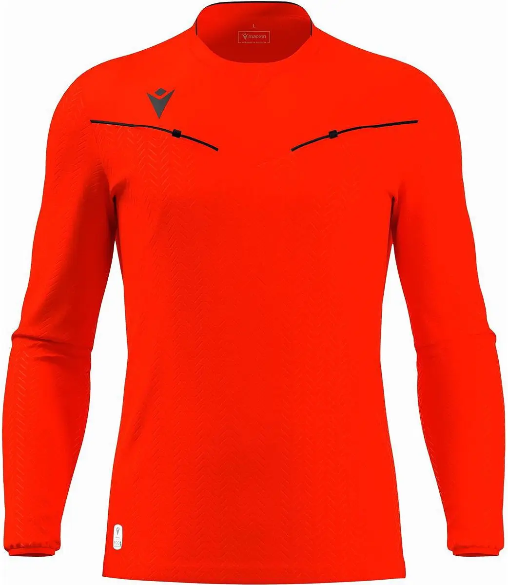 Macron Ponnet Eco Scheidsrechtersshirt Heren