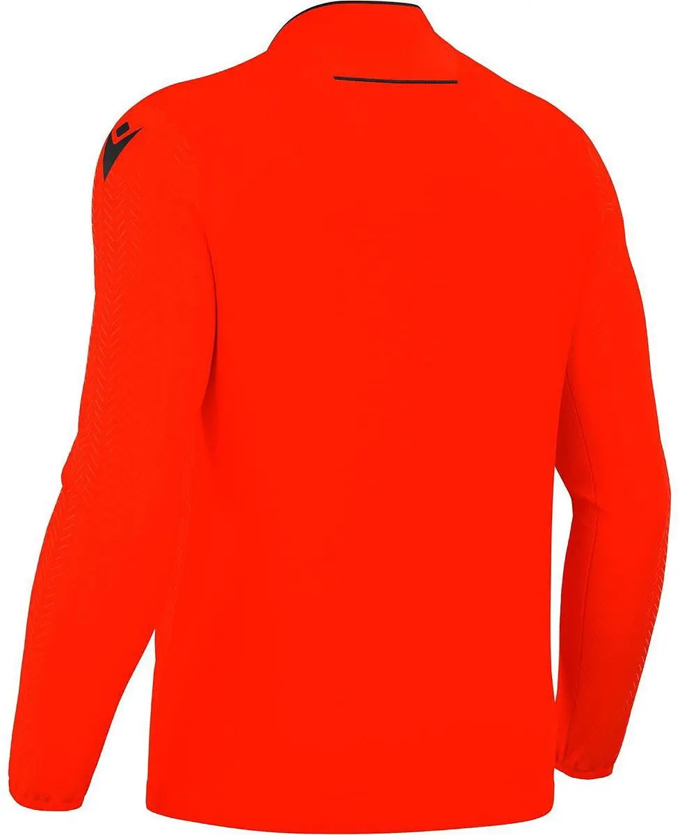 Macron Ponnet Eco Scheidsrechtersshirt Heren - Rood - Maat L