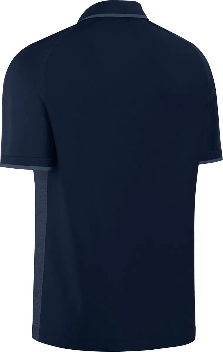Macron Glory Aulos Polo Heren M - Marine