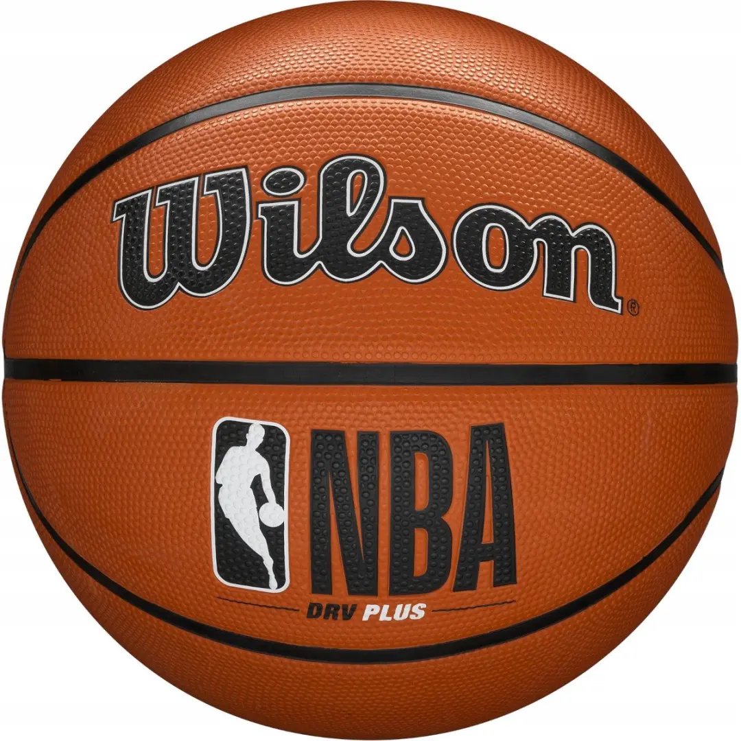 Wilson NBA DRV PLUS Basketbal Maat 6