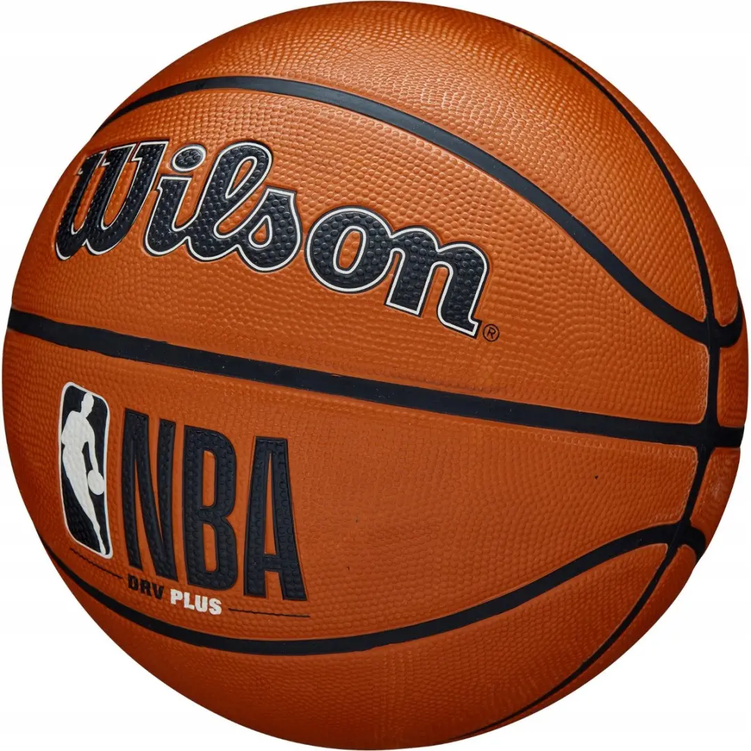 Wilson NBA DRV PLUS Basketbal Maat 6 - Multikleur