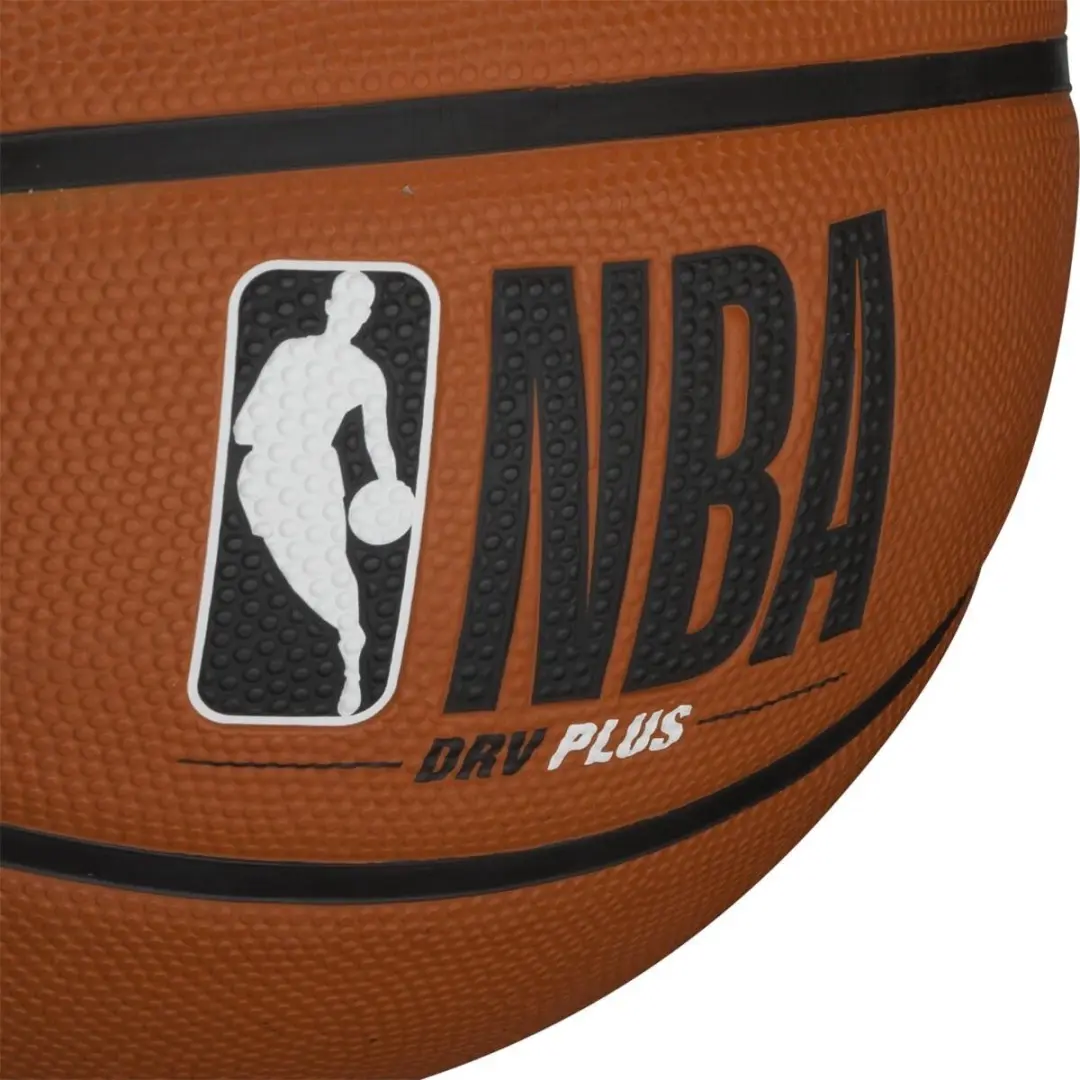 Wilson NBA DRV PLUS Basketbal Maat 6 - Multikleur