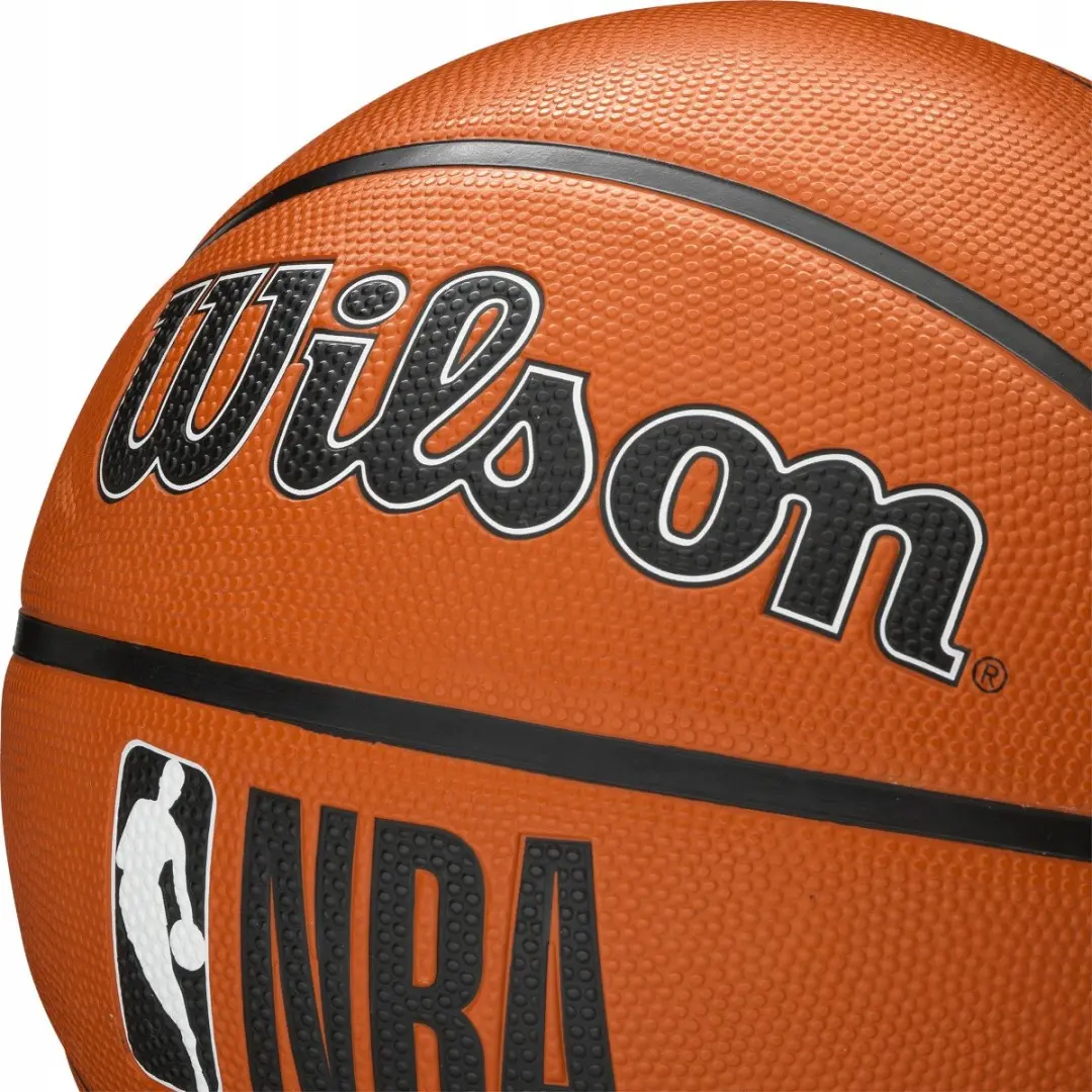 Wilson NBA DRV PLUS Basketbal Maat 6 - Multikleur