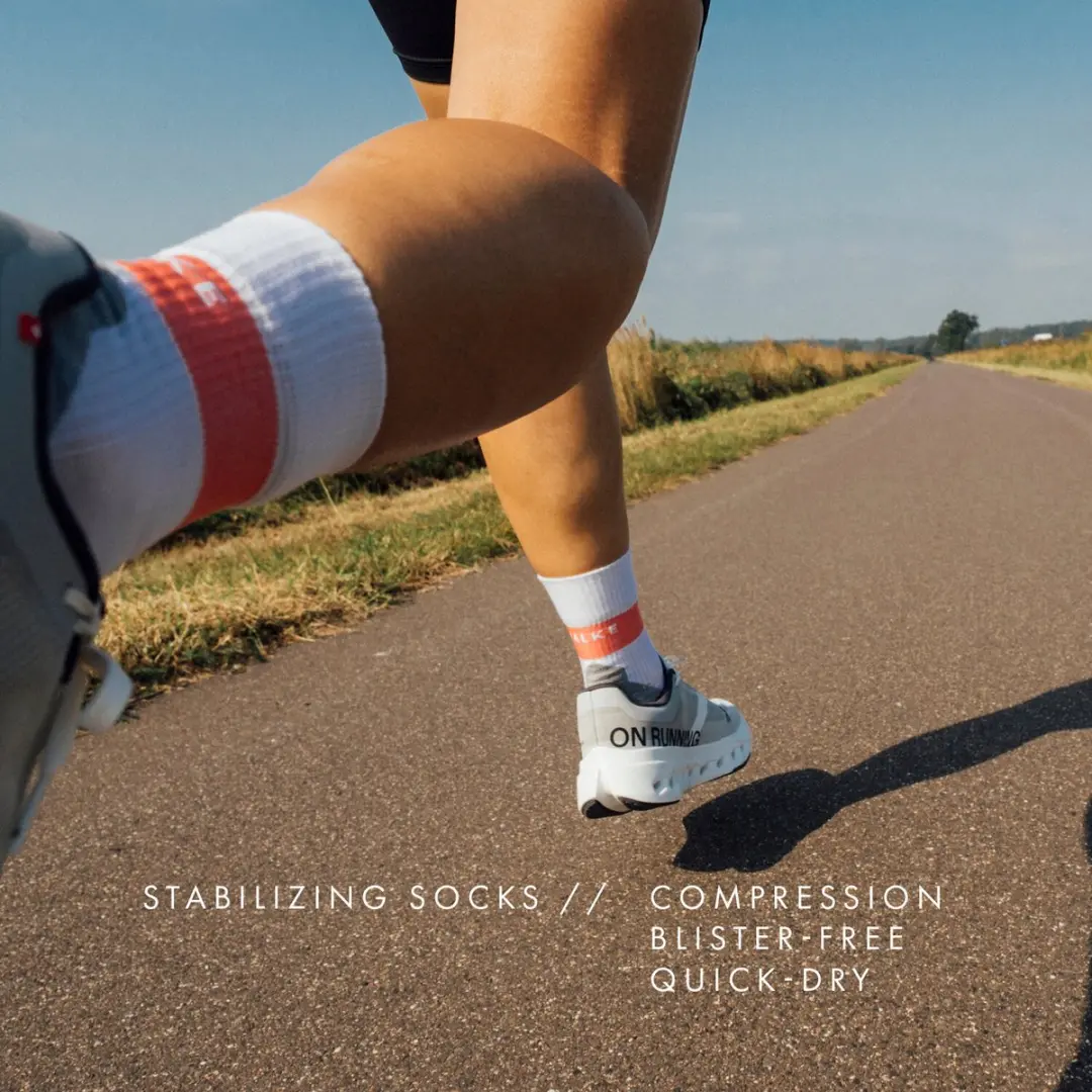 Falke RU Stabilizing Compressie Sokken Dames - 41-42