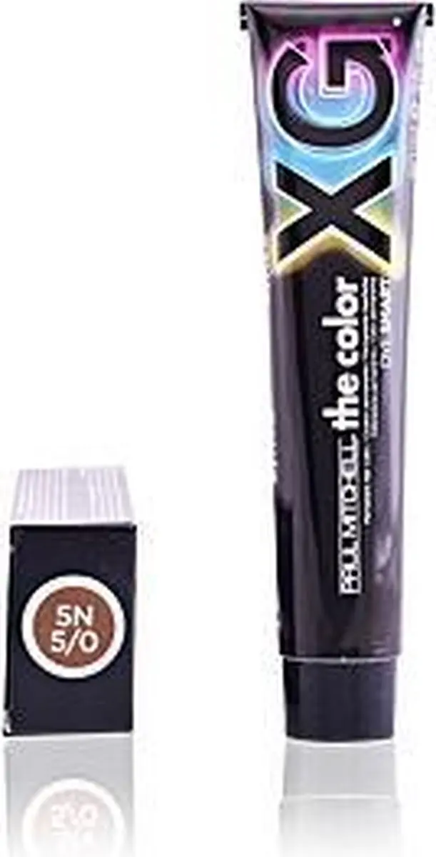 Paul Mitchell The Color XG Permanent Haarkleur 5N