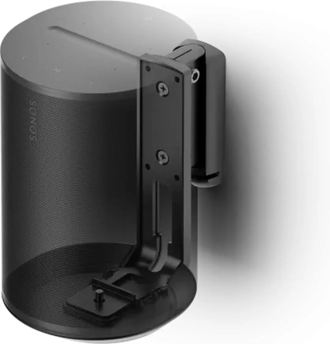 Flexson Muurbeugel Sonos Era 100 - 2 Stuks - Zwart - afbeelding 5 van 6
