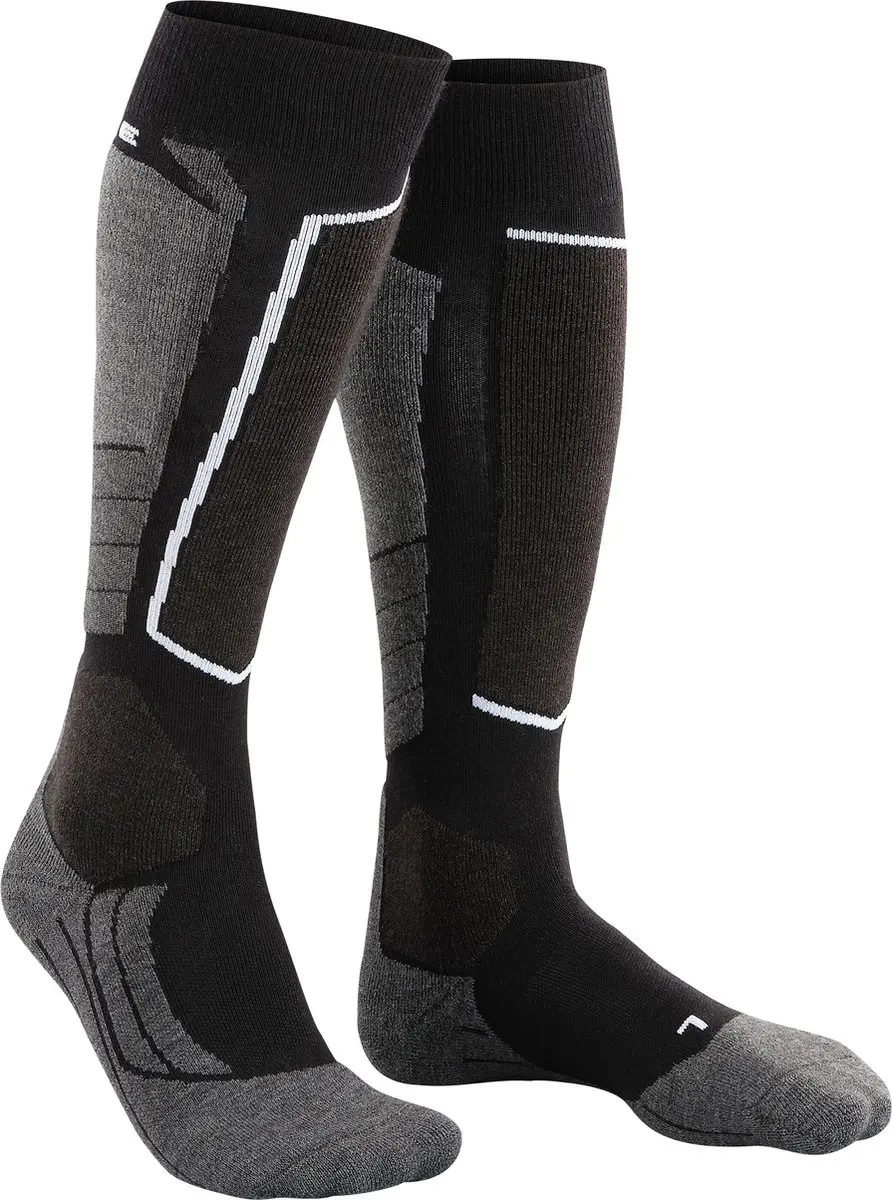 Falke SK2 Wool Skisokken Heren - Dikke Wol - Maat 46-48
