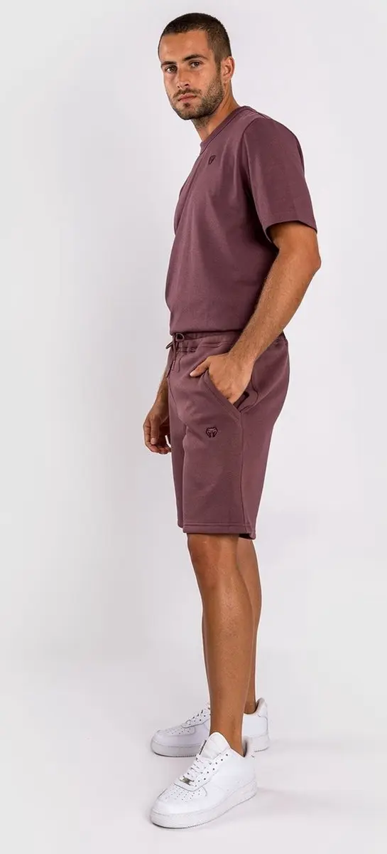 Venum Silent Power Short Donkerbruin - L