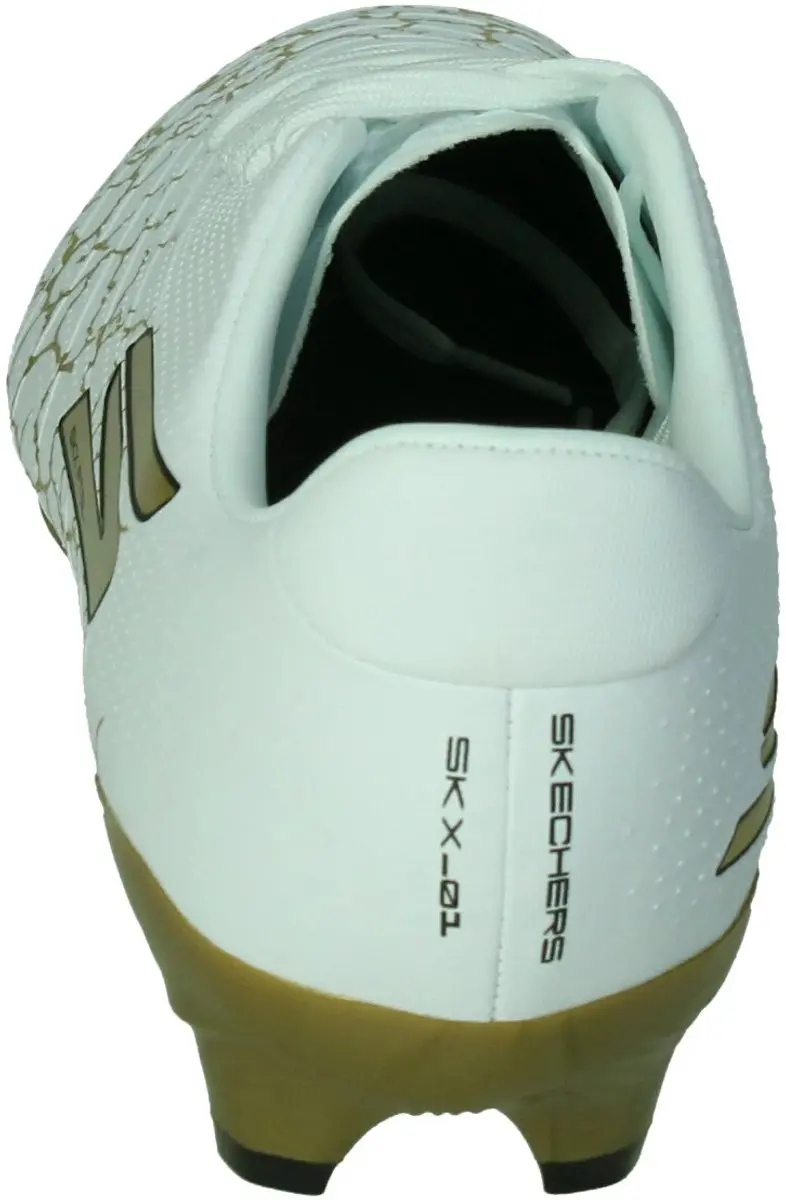 Skechers SKX 1.5 Academy FG - Schoenmaat 40 - Wit