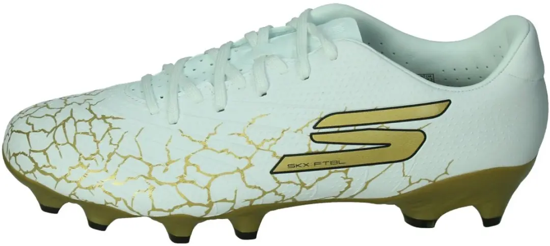 Skechers SKX 1.5 Academy FG - Schoenmaat 40 - Wit