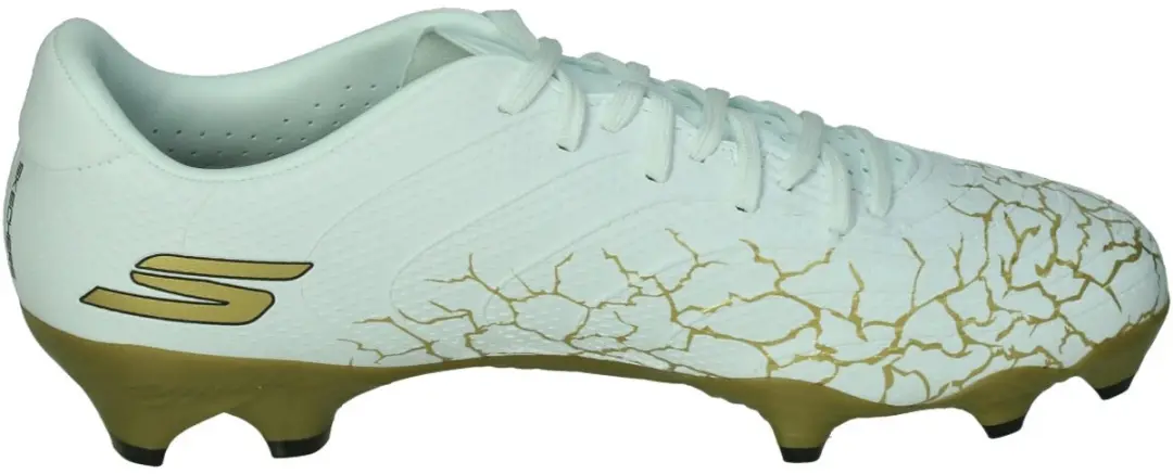 Skechers SKX 1.5 Academy FG - Schoenmaat 40 - Wit